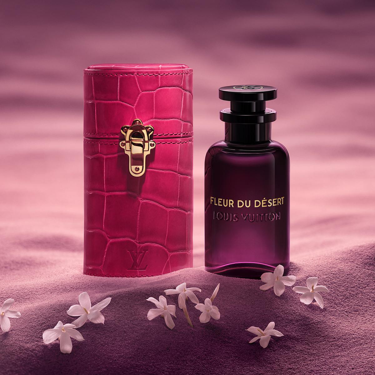 FLEUR DU DÉSERT100ml LOUIS VUITTON Fleur du Désert - Perfumes Gifts | LOUIS VUITTON